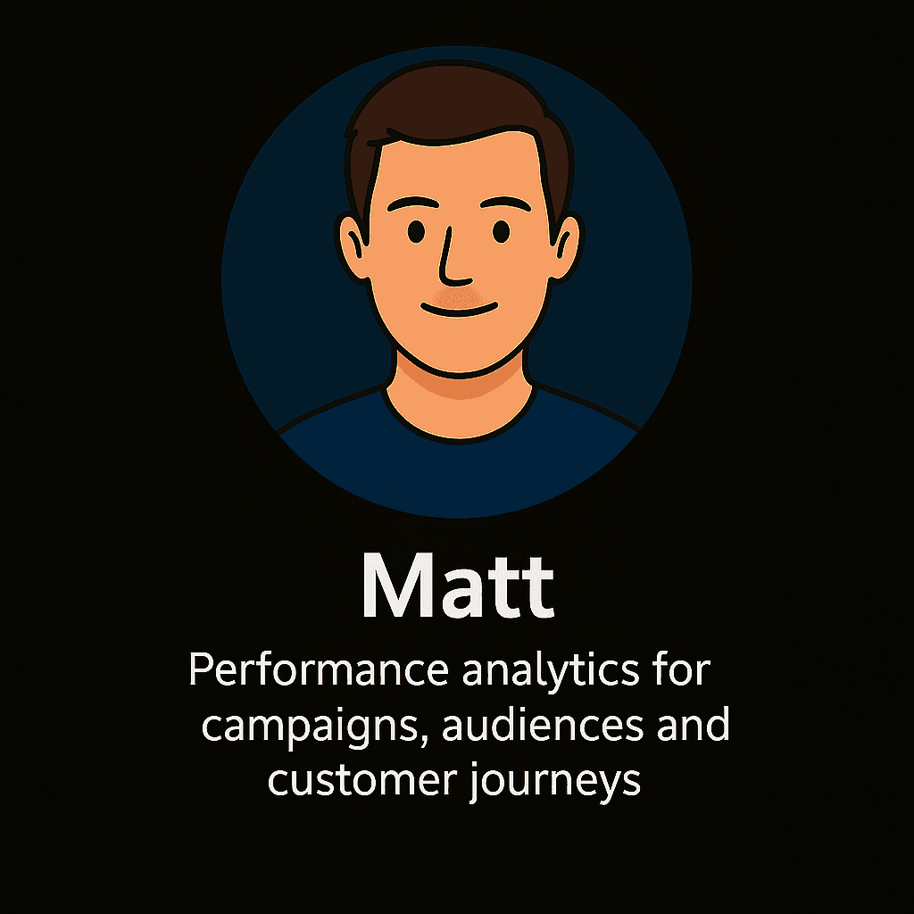 Matt Agent Card